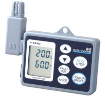 Máy đo nhiệt độ và độ ẩm tự ghi  - Datalogger Model :SK-L200THIIα (No.8175-00)