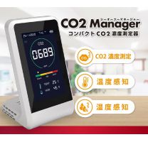 MÁY ĐO NỒNG ĐỘ CO2 TOAMIT - TOA-CO2MG-001