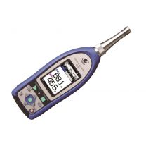 RION SOUND LEVEL METER CLASS1 NL-62